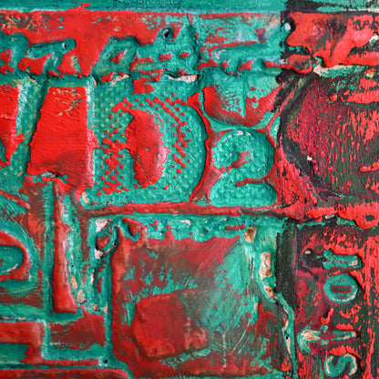 Untitled, collage, October 1964 ー野村 耕