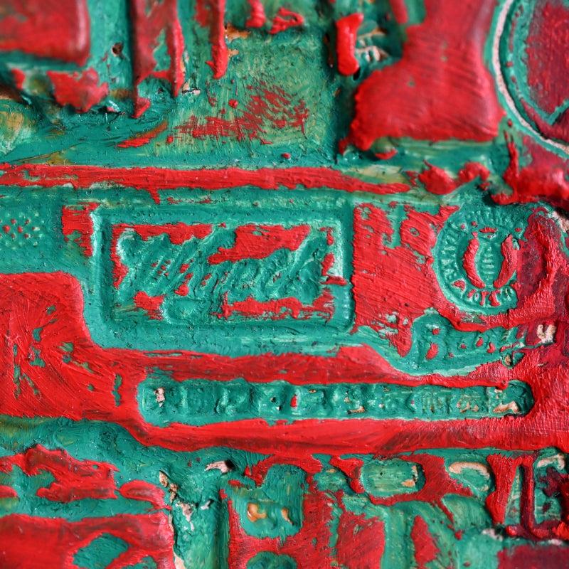 Untitled, collage, October 1964 ー野村 耕