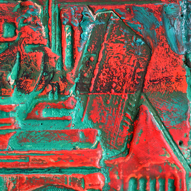 Untitled, collage, October 1964 ー野村 耕