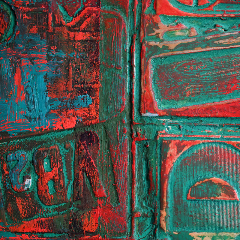 Untitled, collage, October 1964 ー野村 耕