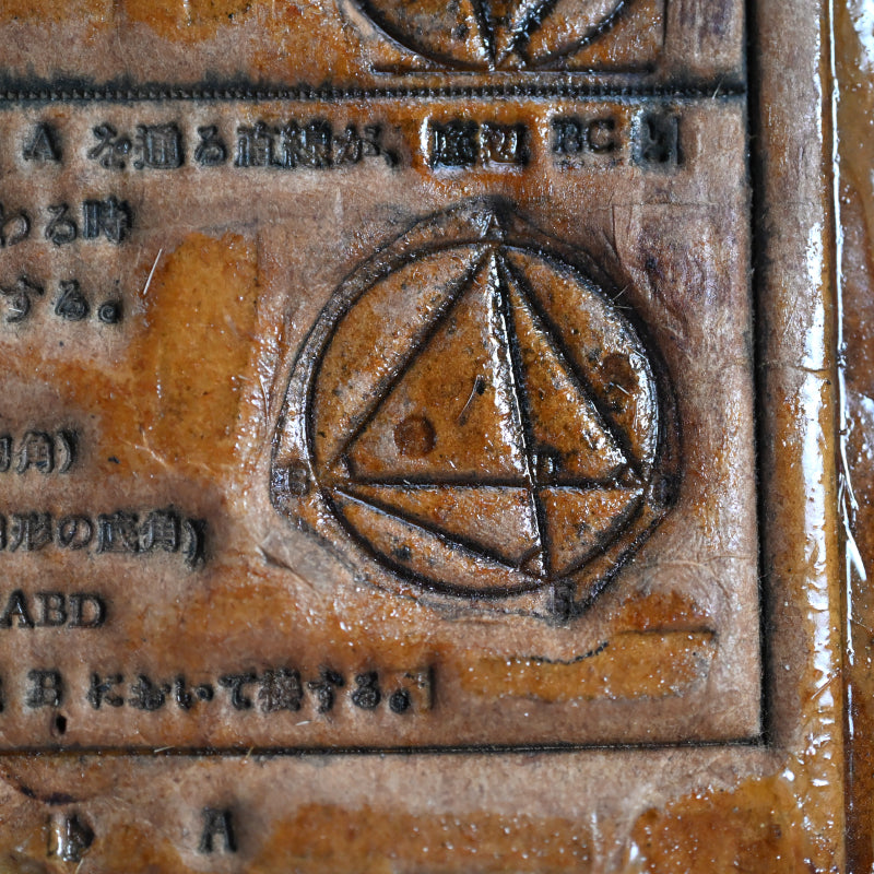 Mid-century Print Mold Collage ー野村 耕