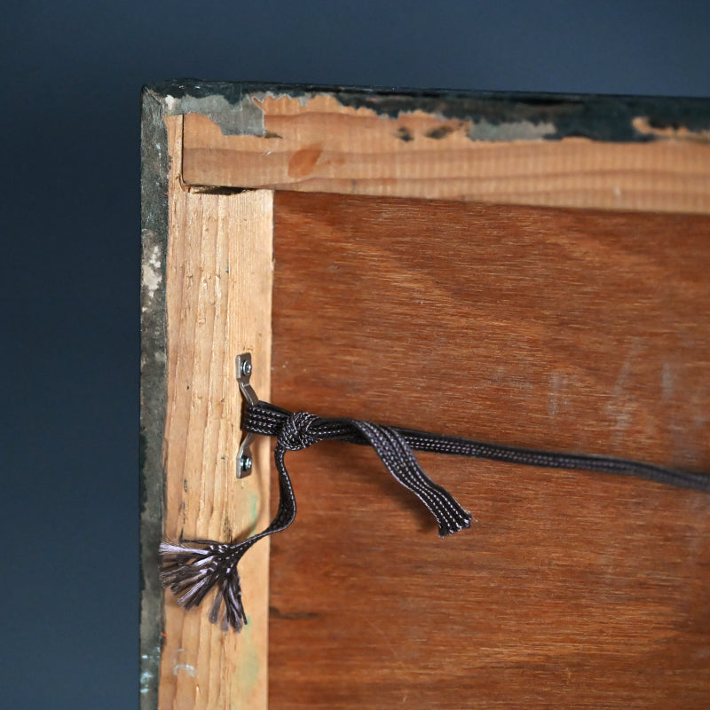 Mid-century Print Mold Collage ー野村 耕