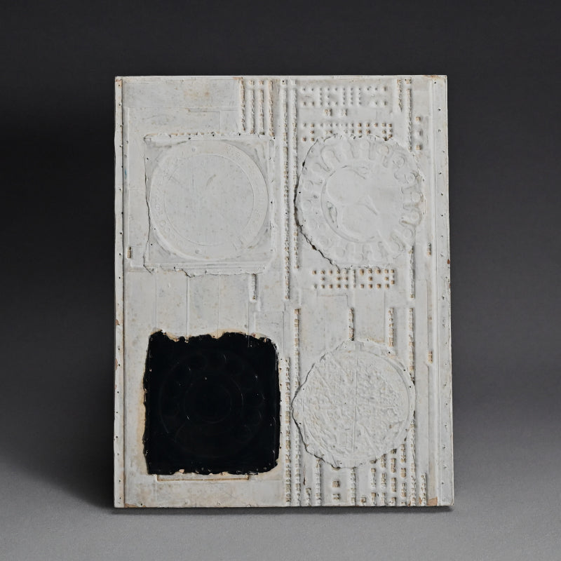 Paper Print Collage, circa 1965 ー野村 耕