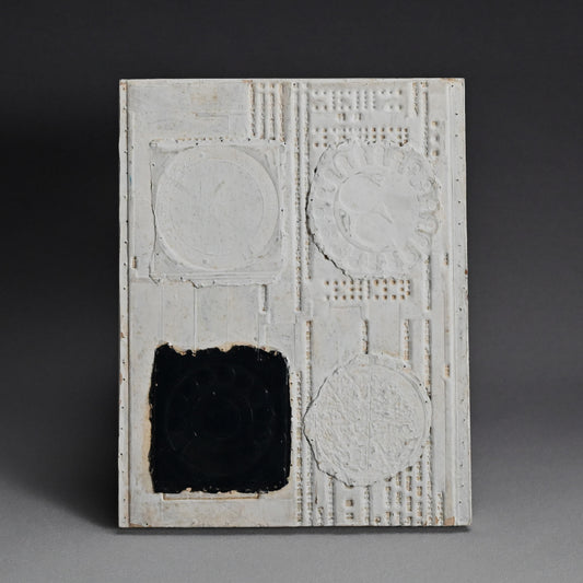 Paper Print Collage, circa 1965 ー野村 耕