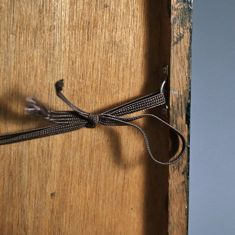 Early Nomura Ko, Mid-century Print Mold Collage ー野村 耕