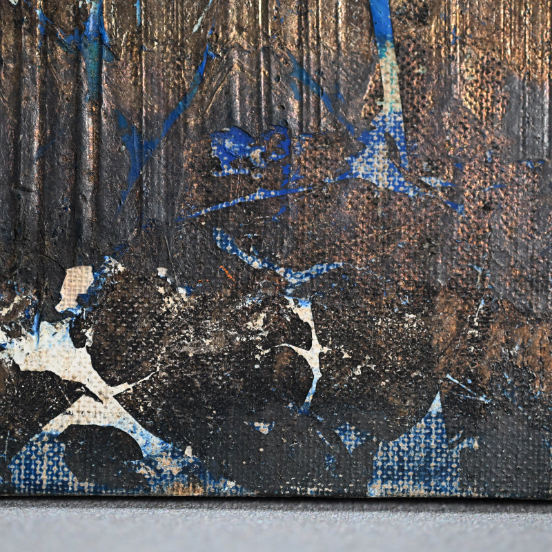 Mid-century Mixed Media Panel ー野村 耕