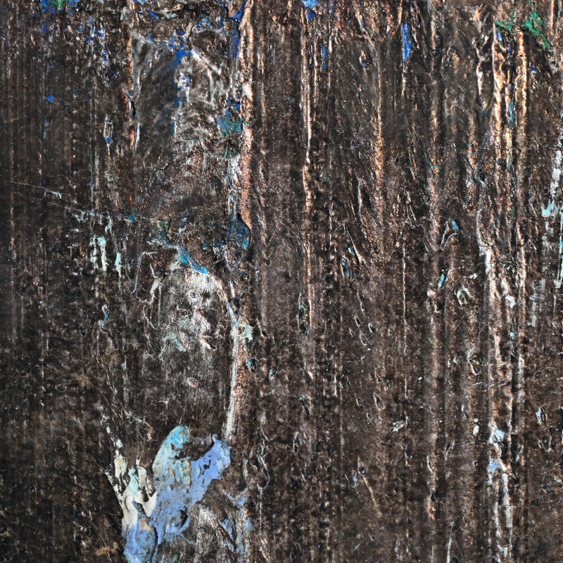 Mid-century Mixed Media Panel ー野村 耕