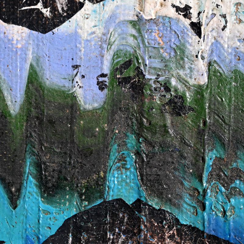 Mid-century Mixed Media Panel ー野村 耕