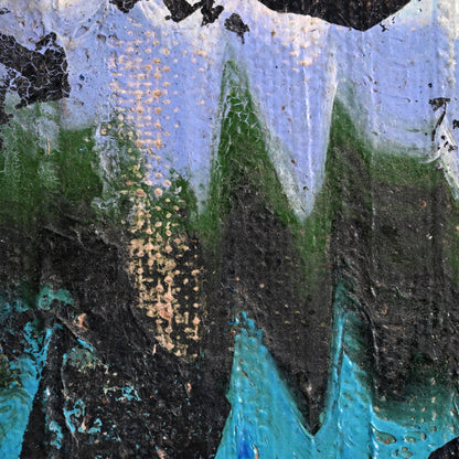 Mid-century Mixed Media Panel ー野村 耕