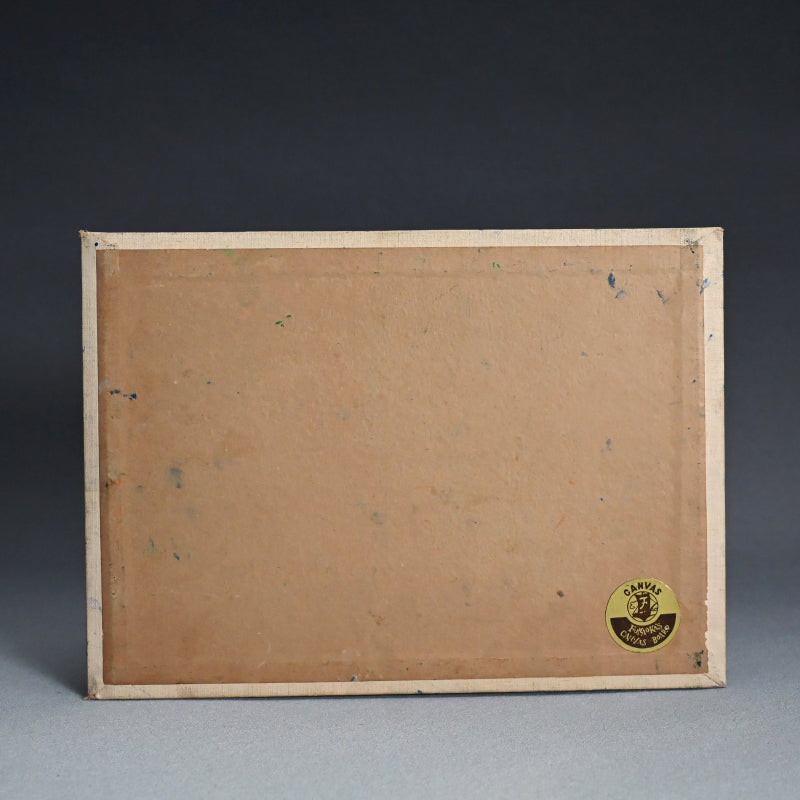 Mid-century Mixed Media Panel ー野村 耕