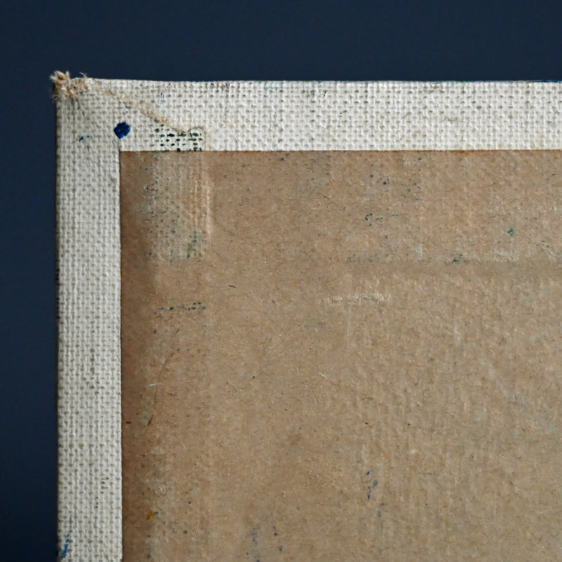 Mid-century Mixed Media Panel ー野村 耕