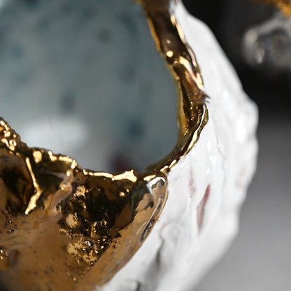 Delightful Colorful Sake Set ー市川 透 “悦 酒器片口２点セット”