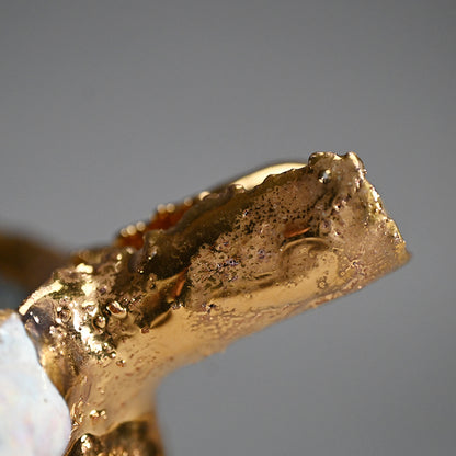 Delightful Colorful Sake Set ー市川 透 “悦 酒器片口２点セット”