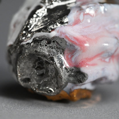 Delightful Colorful Sake Set ー市川 透 “悦 酒器片口２点セット”