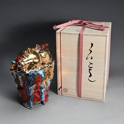 Radical Vase, Mao ー市川 透 “花器 魔王”