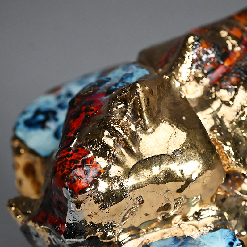 Radical Vase, Mao ー市川 透 “花器 魔王”