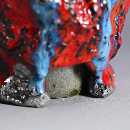 Radical Vase, Mao ー市川 透 “花器 魔王”