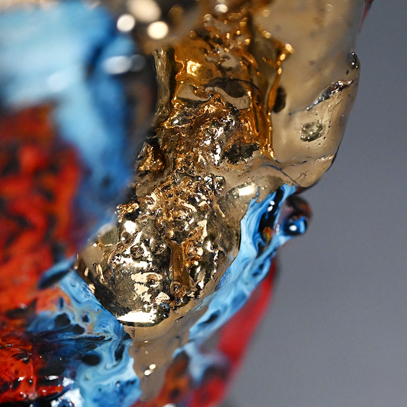 Radical Vase, Mao ー市川 透 “花器 魔王”