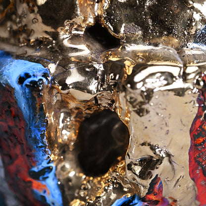 Radical Vase, Mao ー市川 透 “花器 魔王”