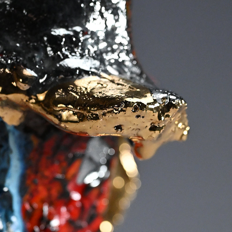 Radical Vase, Mao ー市川 透 “花器 魔王”