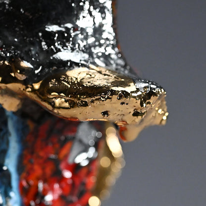 Radical Vase, Mao ー市川 透 “花器 魔王”