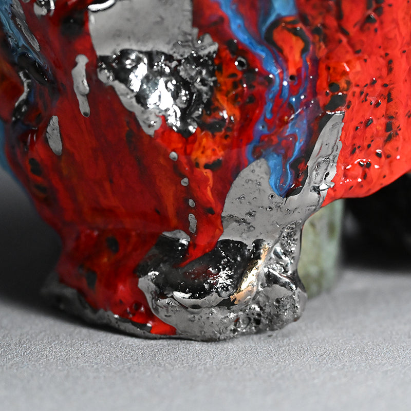 Radical Vase, Mao ー市川 透 “花器 魔王”