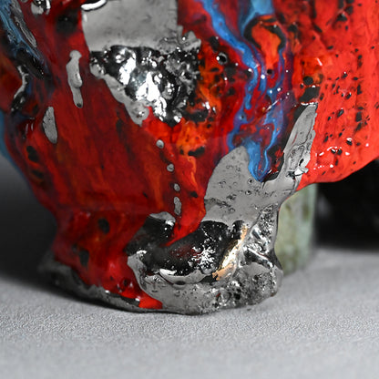 Radical Vase, Mao ー市川 透 “花器 魔王”