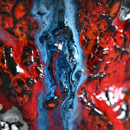 Radical Vase, Mao ー市川 透 “花器 魔王”