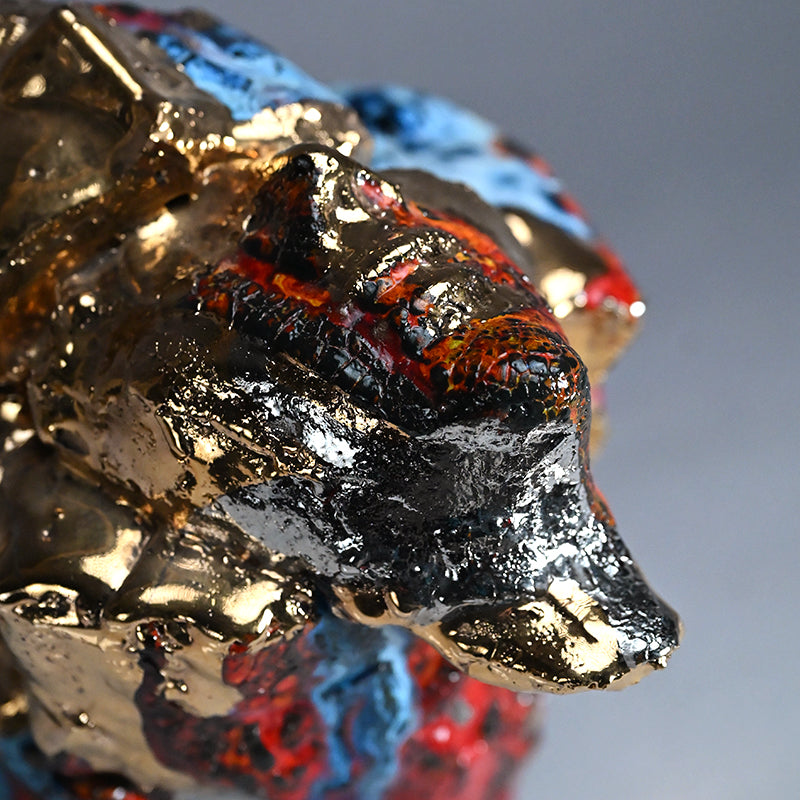 Radical Vase, Mao ー市川 透 “花器 魔王”