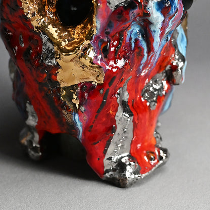 Radical Vase, Mao ー市川 透 “花器 魔王”