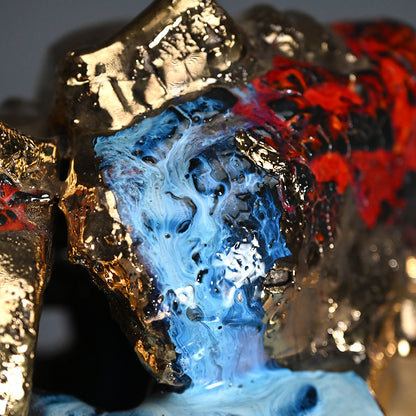 Radical Vase, Mao ー市川 透 “花器 魔王”