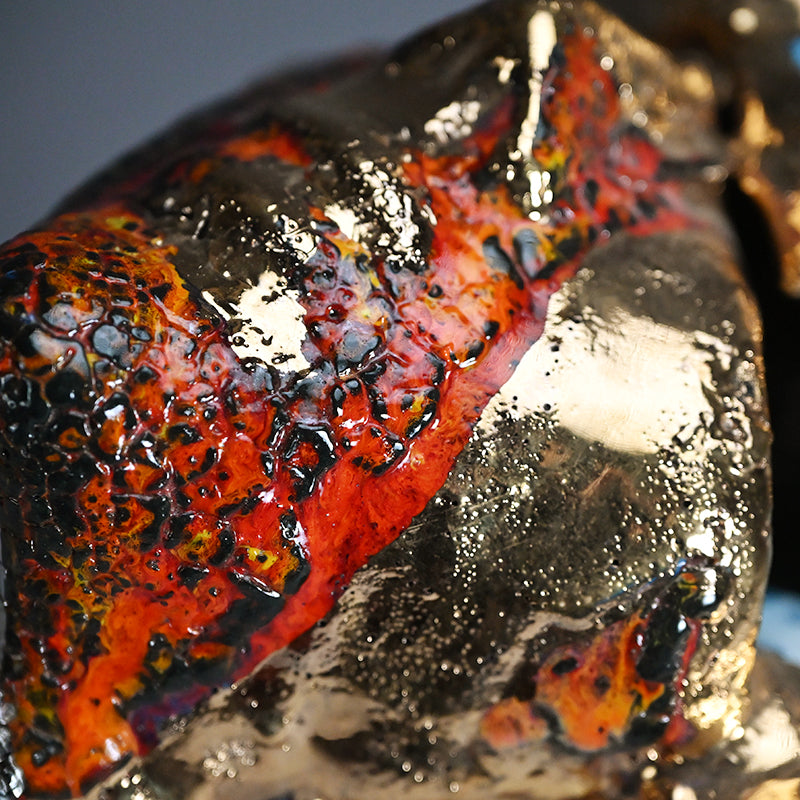 Radical Vase, Mao ー市川 透 “花器 魔王”