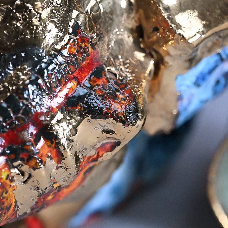 Radical Vase, Mao ー市川 透 “花器 魔王”