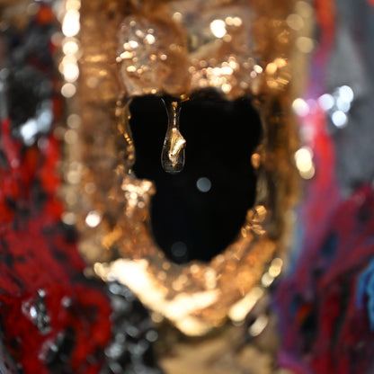 Radical Vase, Mao ー市川 透 “花器 魔王”