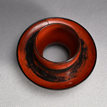 Muromachi period Negoro Lacquer Tenmoku Dai