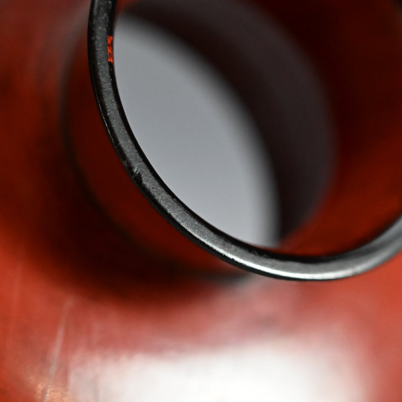 Muromachi period Negoro Lacquer Tenmoku Dai