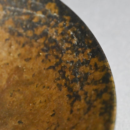 Antique Japanese Mid Edo p. Bizen Dish