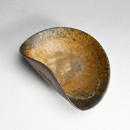 Antique Japanese Mid Edo p. Bizen Dish