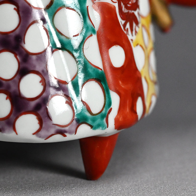 Playful Tea Pot ー松田 百合子 “HASU 水瓶”