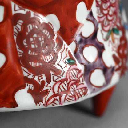 Playful Tea Pot ー松田 百合子 “HASU 水瓶”