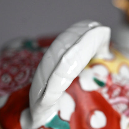 Playful Tea Pot ー松田 百合子 “HASU 水瓶”