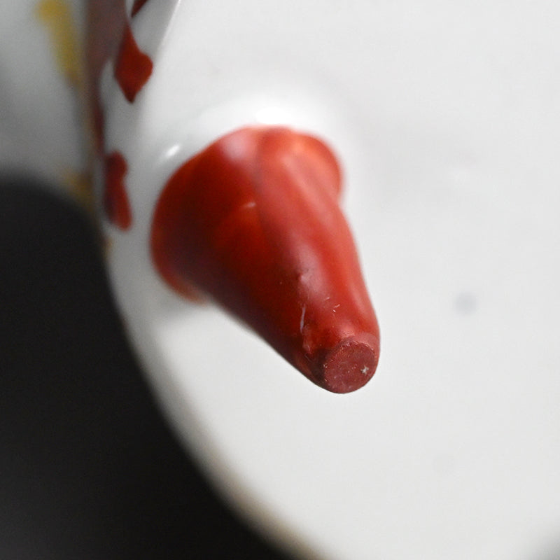 Playful Tea Pot ー松田 百合子 “HASU 水瓶”