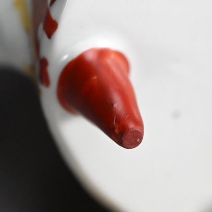 Playful Tea Pot ー松田 百合子 “HASU 水瓶”