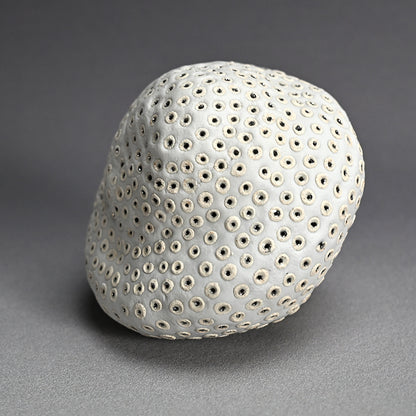 Object, White Hollow ー向井 奈生子 “白孔”