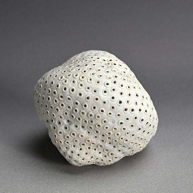 Object, White Hollow ー向井 奈生子 “白孔”