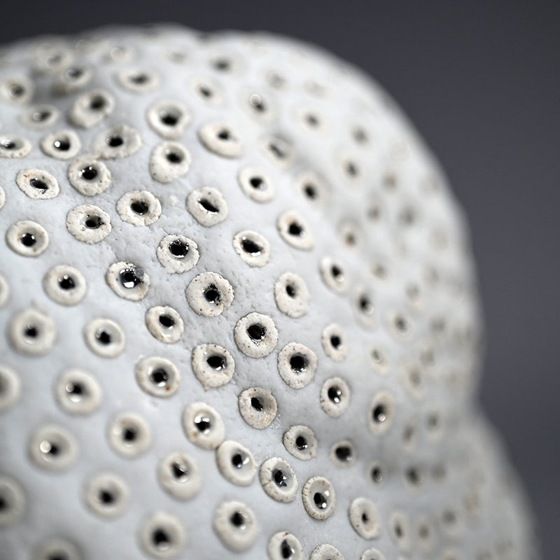 Object, White Hollow ー向井 奈生子 “白孔”