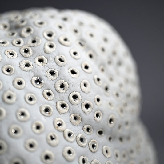 Object, White Hollow ー向井 奈生子 “白孔”