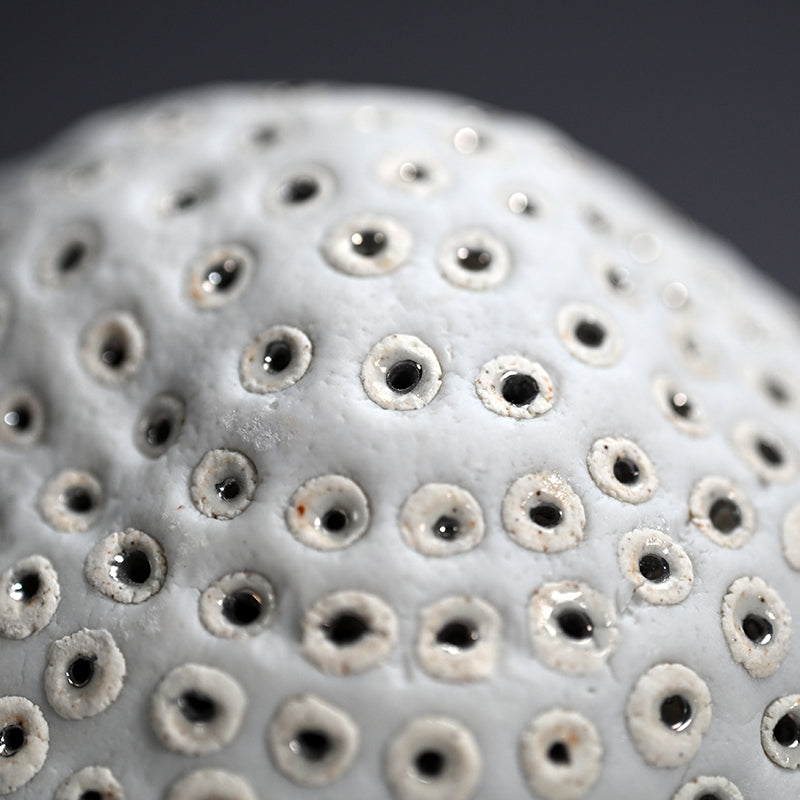 Object, White Hollow ー向井 奈生子 “白孔”