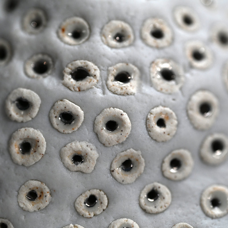 Object, White Hollow ー向井 奈生子 “白孔”