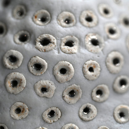 Object, White Hollow ー向井 奈生子 “白孔”